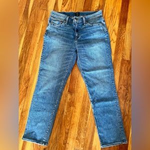 J. Crew Slim Boyfriend Jean Size 29